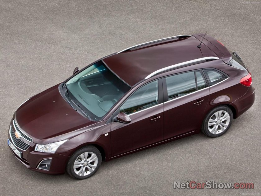 Chevrolet Cruze Wagon