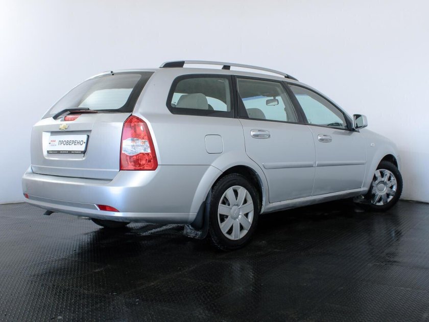 Шевроле Лачетти универсал бок