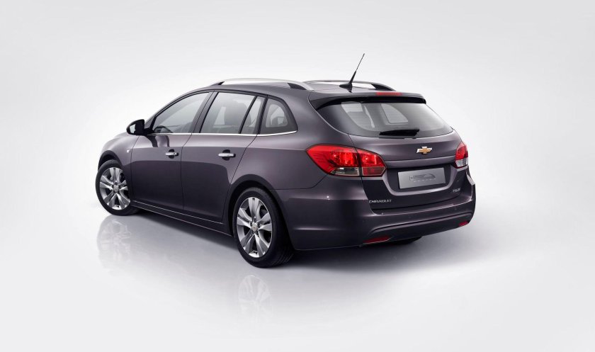 Chevrolet Cruze SW 2012