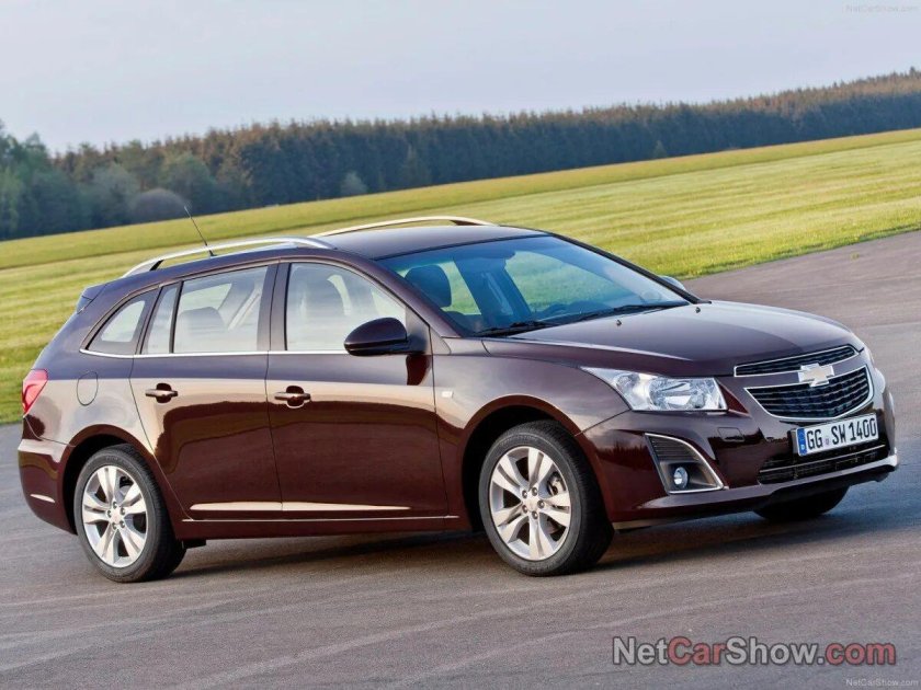 Chevrolet Cruze Station Wagon