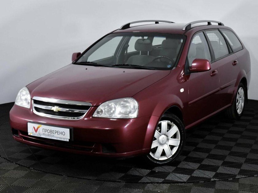 Шевроле Лачетти универсал 2008