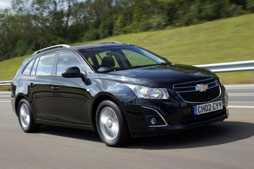 Шевроле Круз универсал