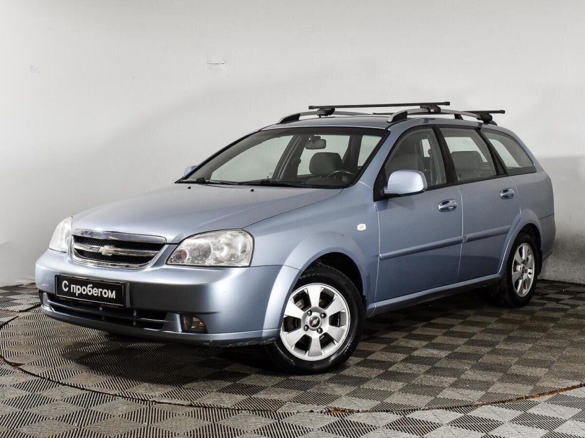 Шевроле универсал