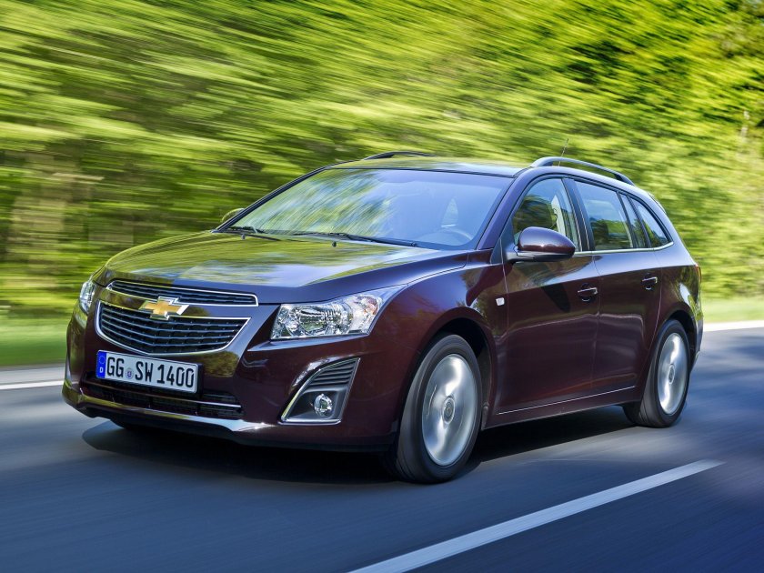 Chevrolet cruze 2012 универсал