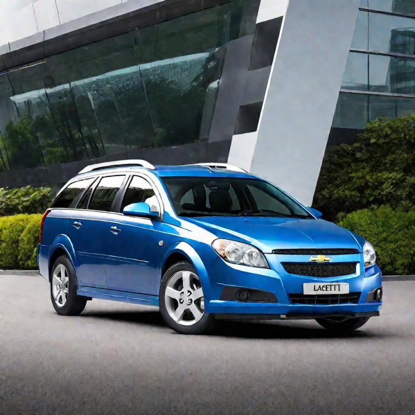 Chevrolet lacetti 2005 универсал