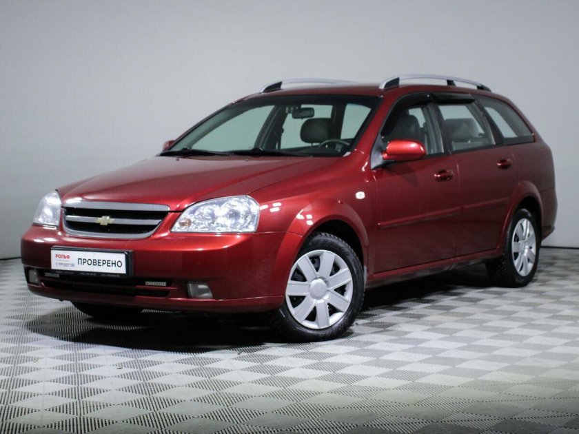 Шевроле лачетти универсал 2008