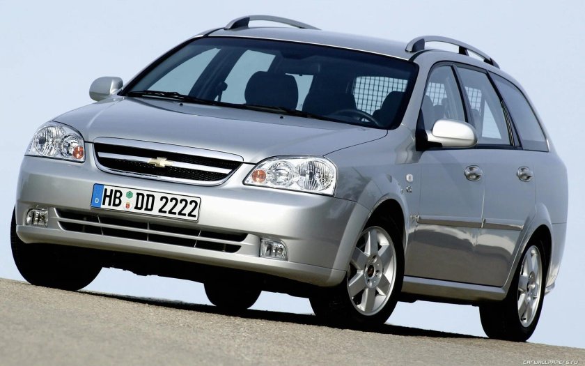 Chevrolet Lacetti универсал