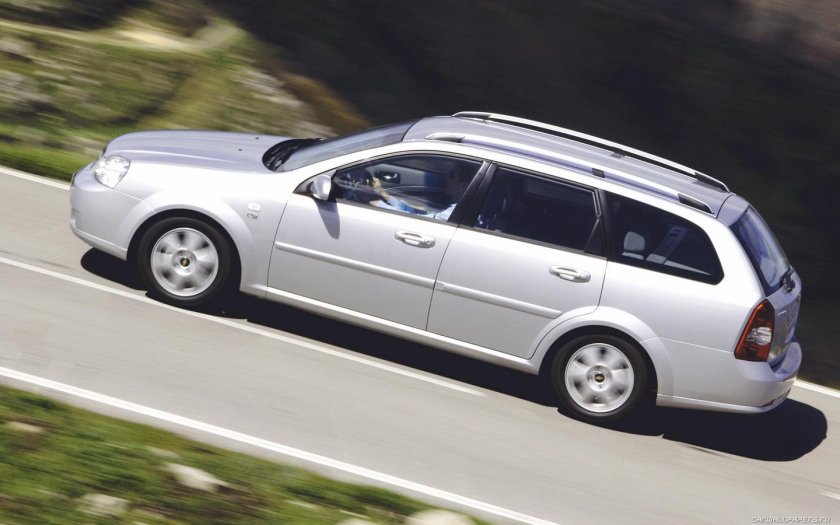 Chevrolet Lacetti универсал