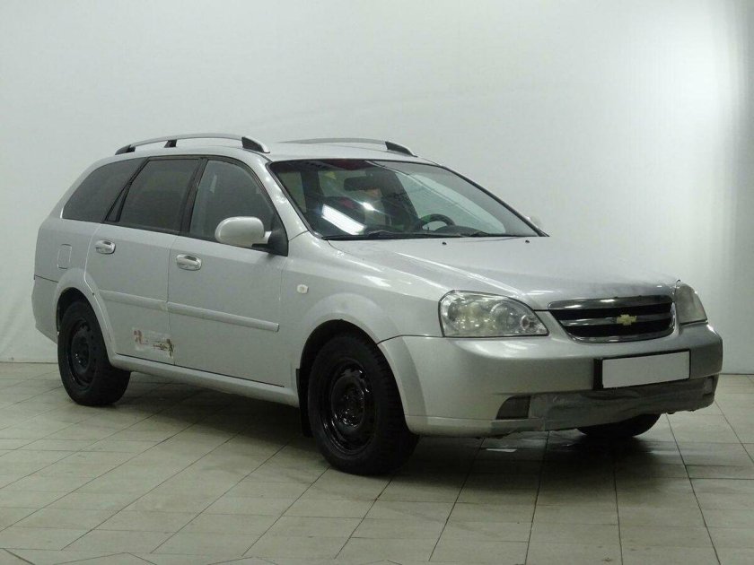Chevrolet Lacetti 2012 универсал