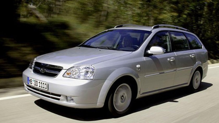 Шевроле универсал