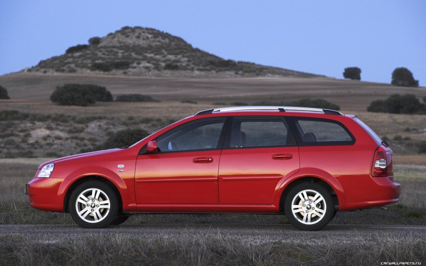 Chevrolet Lacetti 1 универсал
