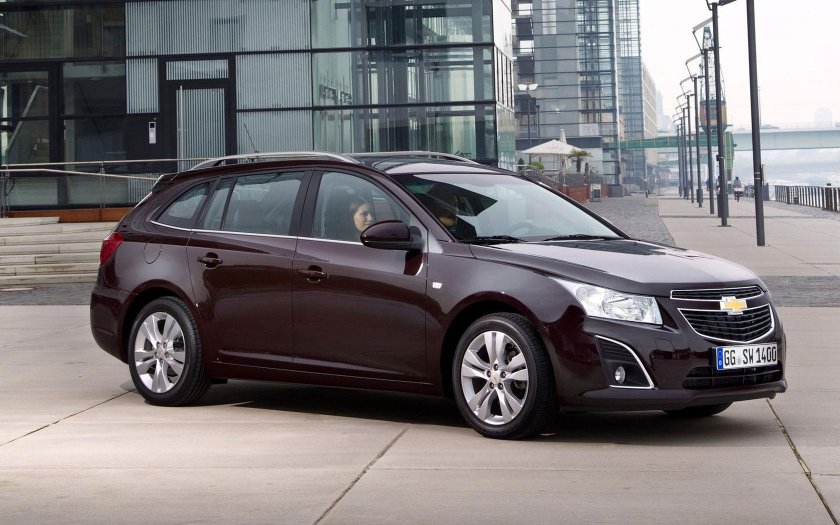 Шевроле Круз 2012 универсал