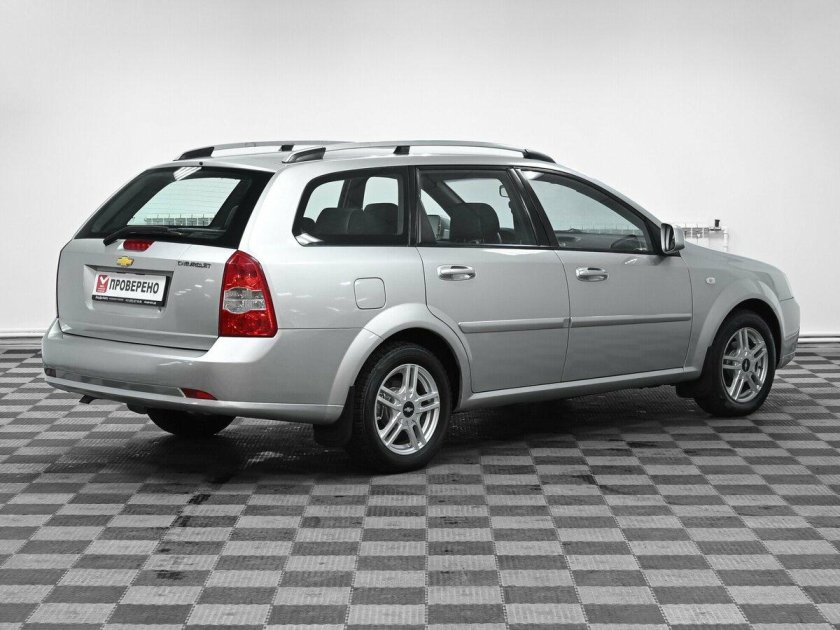 Chevrolet lacetti универсал