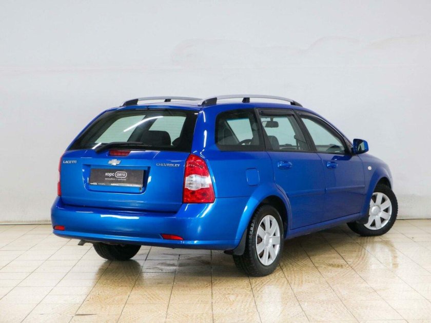 Chevrolet Lacetti 2011 универсал