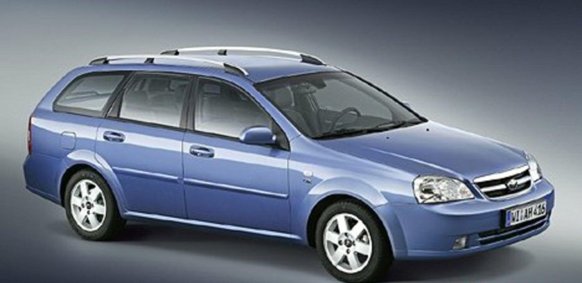 Chevrolet Nubira универсал