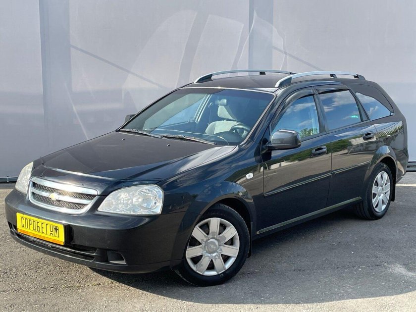 Универсалы с пробегом в СПБ