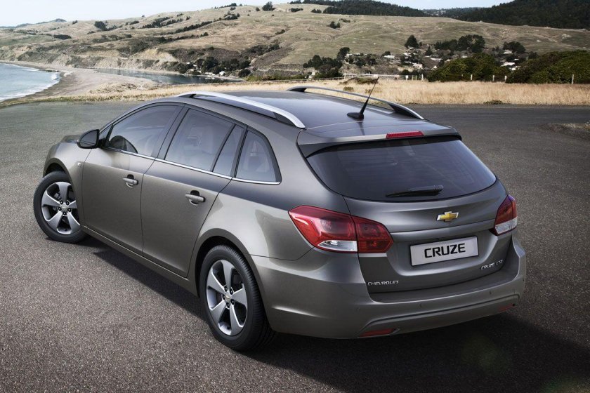 Chevrolet Cruze 2012 универсал