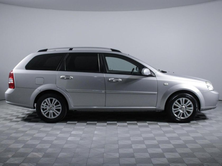 Chevrolet Lacetti 2008