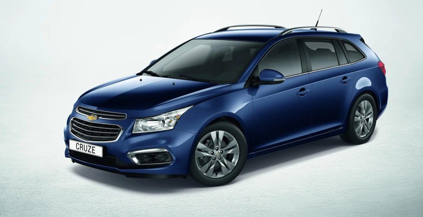Chevrolet Cruze универсал