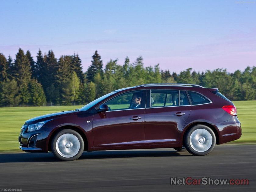 Chevrolet Cruze Station Wagon