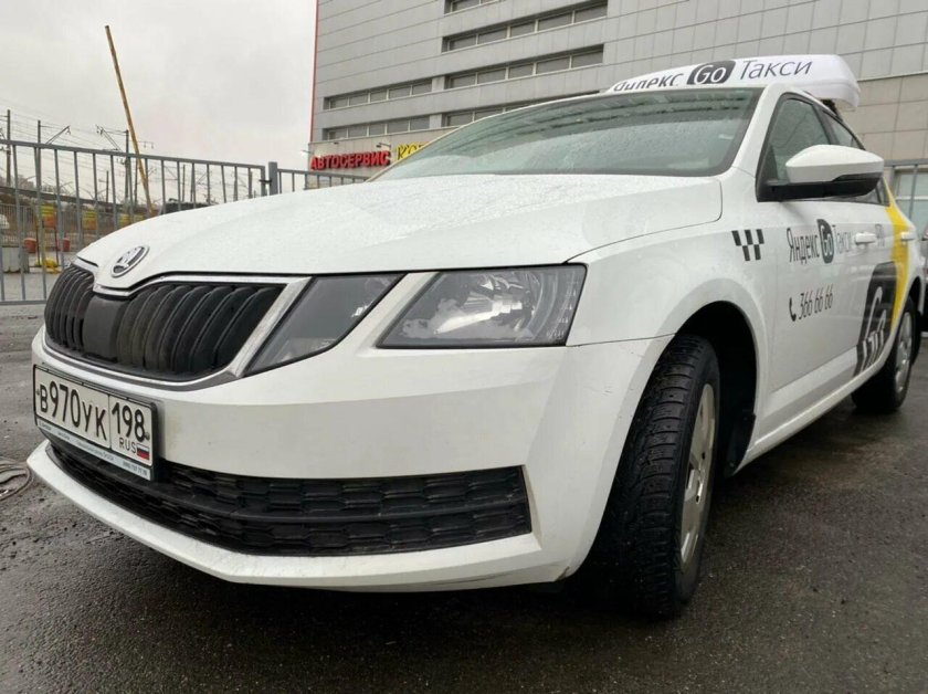 Шкода Октавия комфорт