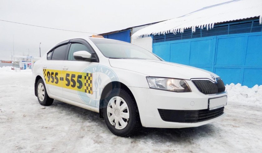 Шкода Октавия ГБО
