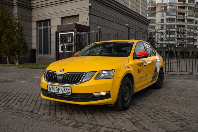 Skoda octavia 2019