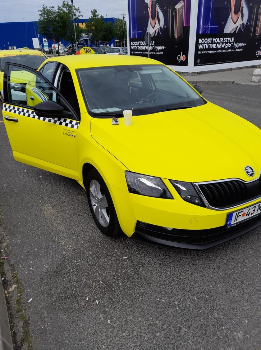 Шкода октавия 7