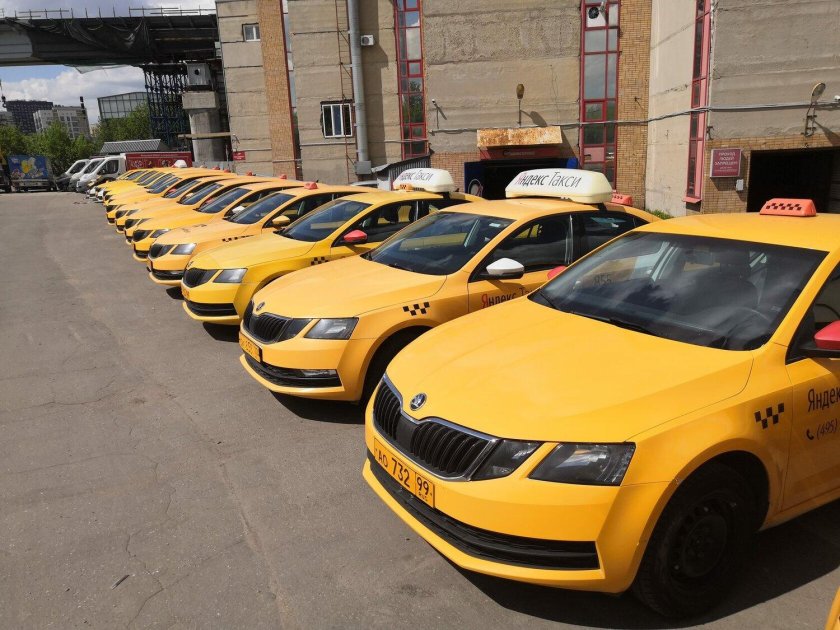 Рапид такси аренда