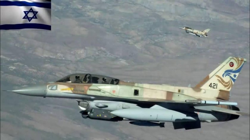 F16 ввс израиля