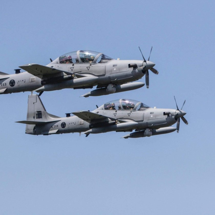 A-29b super Tucano