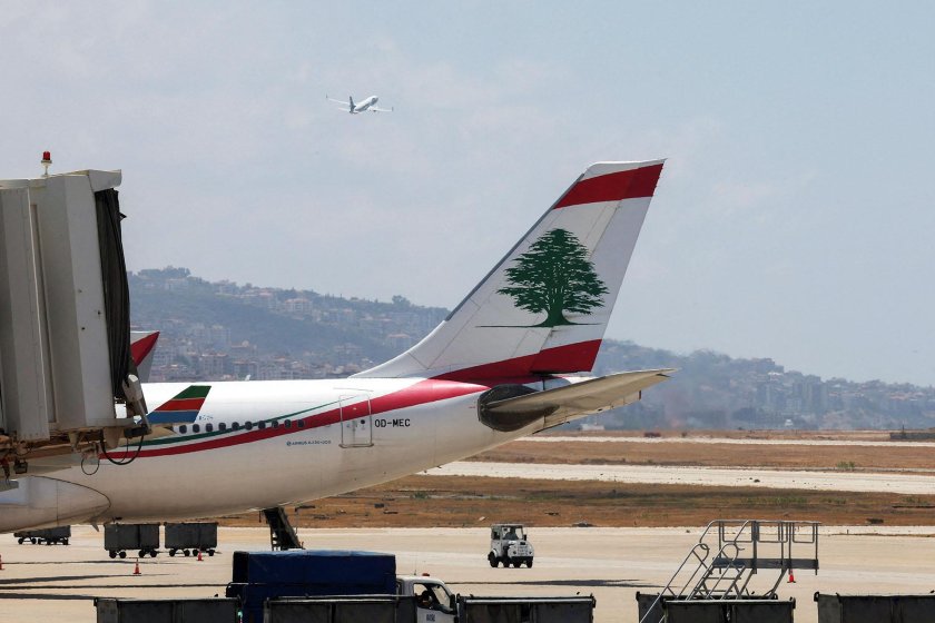 Пассажирские самолеты