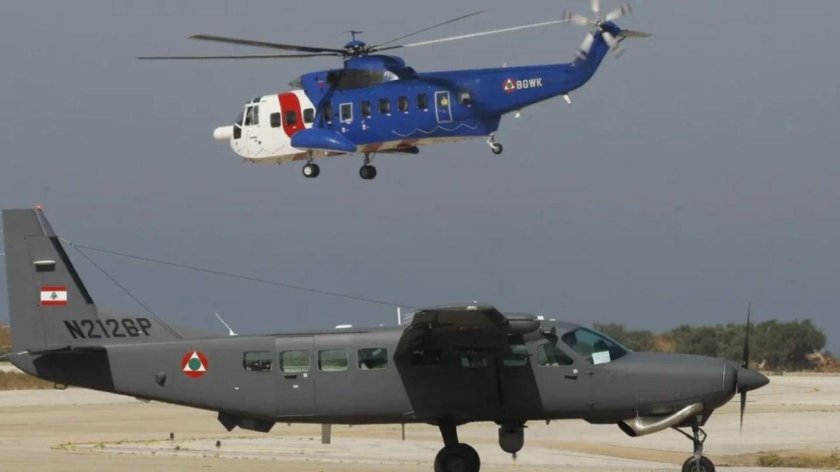 Cessna AC-208b Combat Caravan