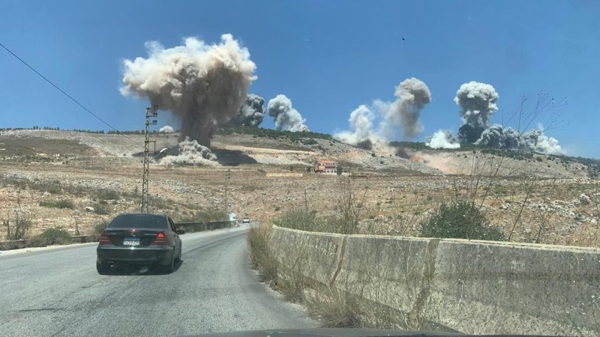 Россия в сирии