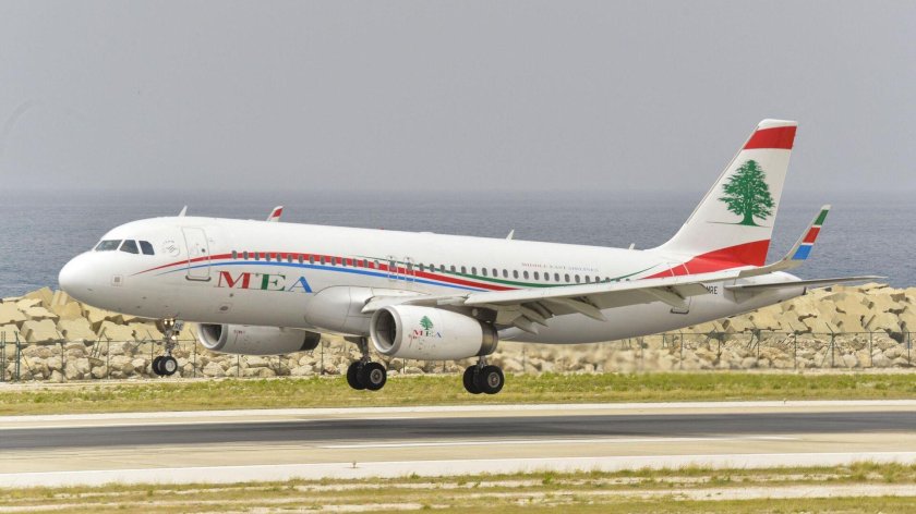 Middle east airlines mea