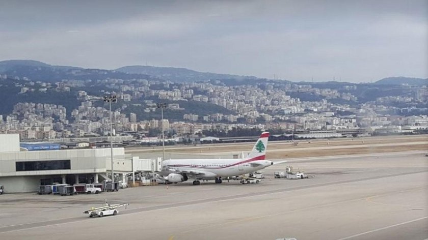 Аэропорт имени Рафика Харири