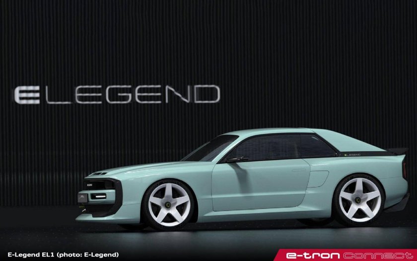 Audi e Legend el1