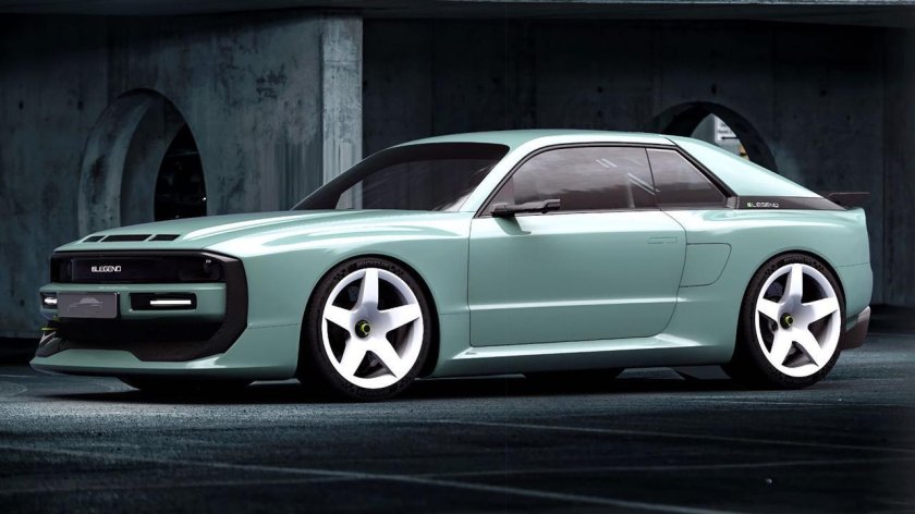Audi elegend el1