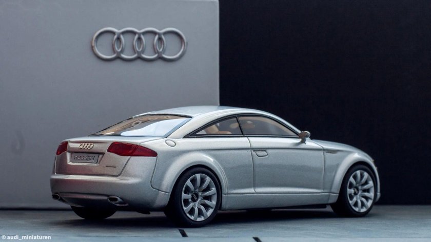 Audi Nuvolari / Pikes Peak