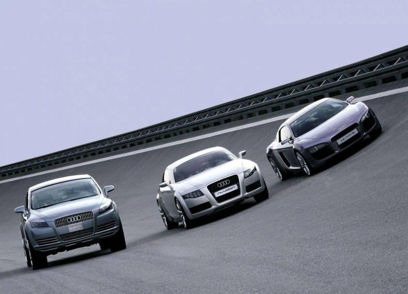 Ауди Пайкс пик