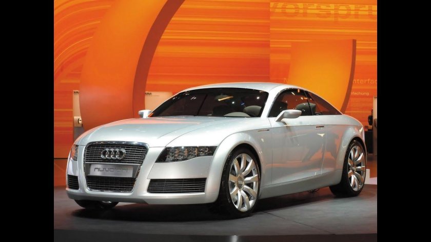 Ауди Nuvolari
