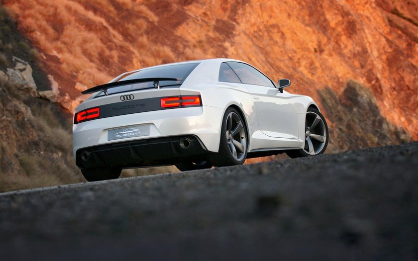 Ауди кватро 2023