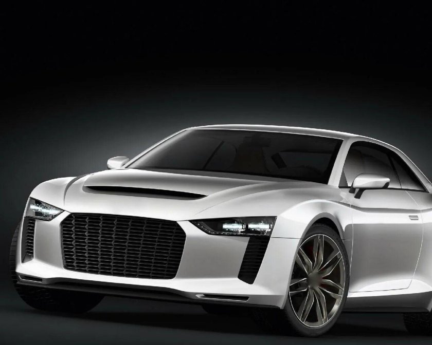 Audi quattro concept
