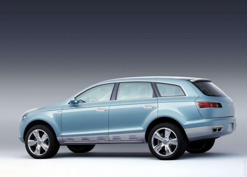 Audi pikes peak quattro concept