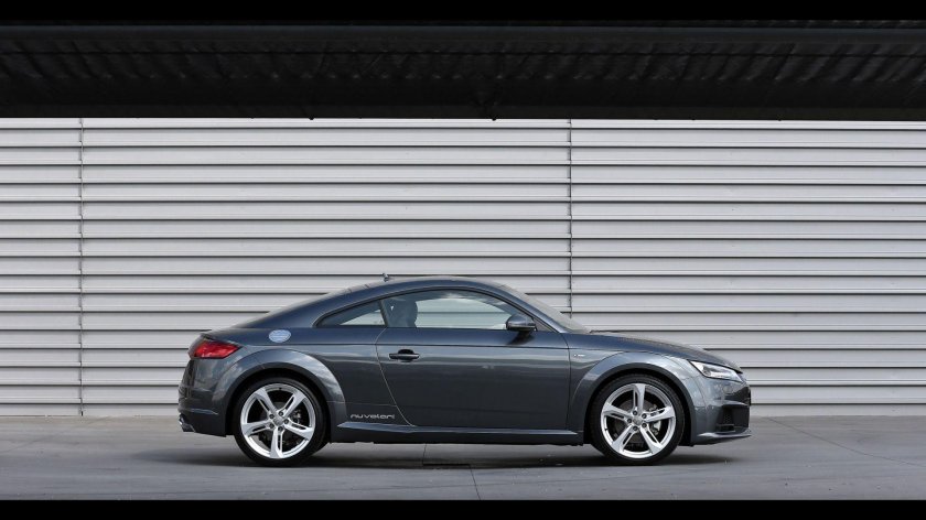 Audi TT Special Edition