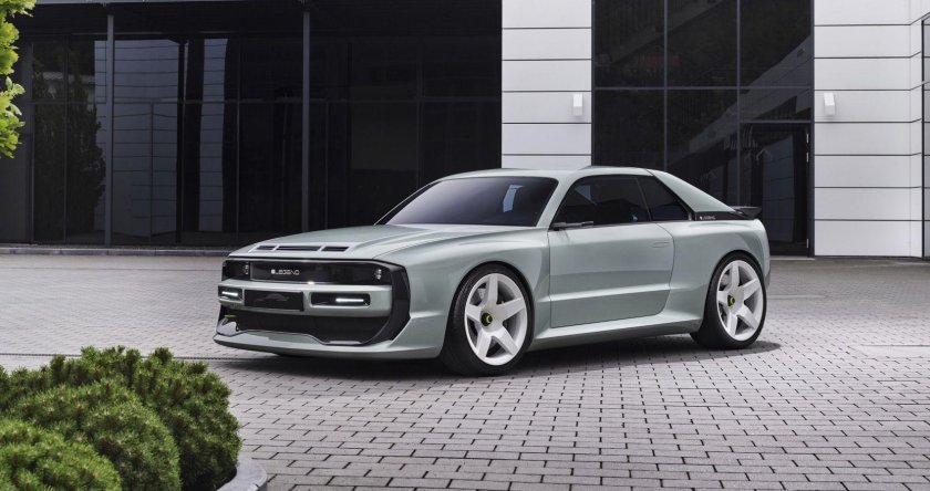 Audi 80 Sport quattro