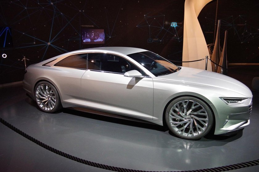 Audi Prologue