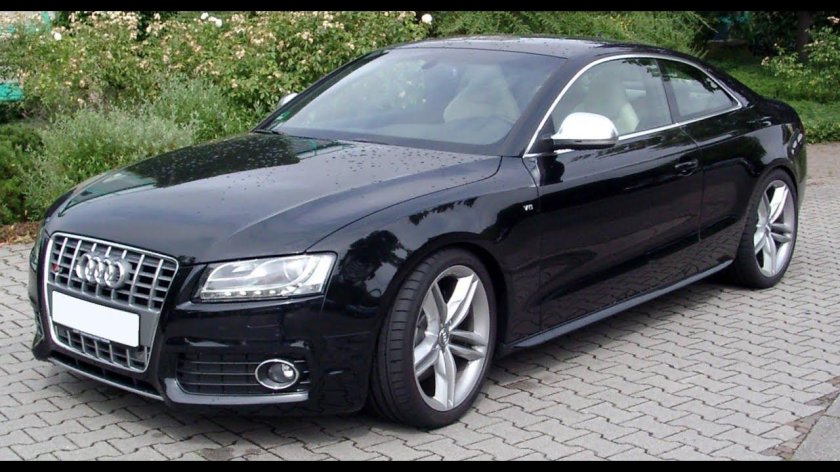 Ауди а5 купе 2008