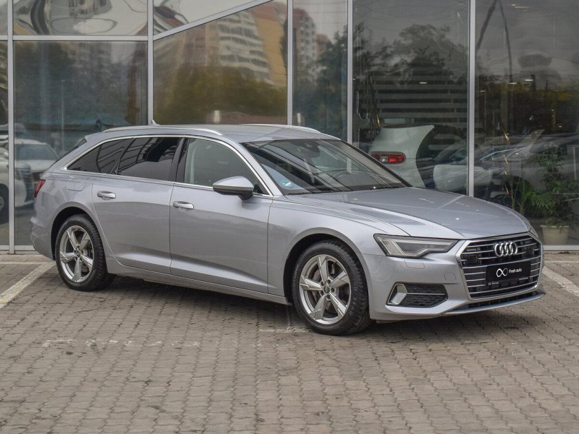 Ауди универсал 2022