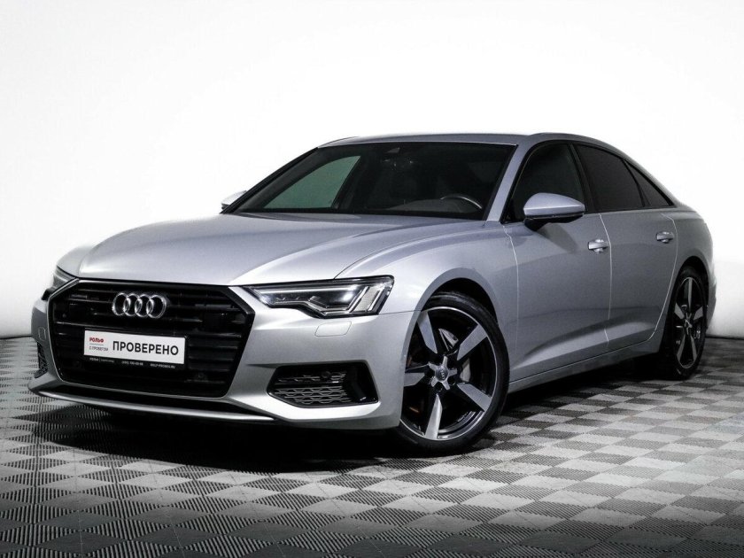 Audi a 6 2019
